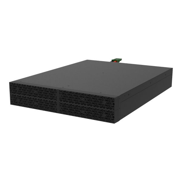 LEGRAND KEOR DK 2U-680mm akkupack rack/torony 5/6 kVA taralmaz: 20x5Ah